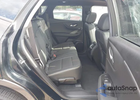 2023 Chevrolet Blazer Awd Premier from USA, damaged, VIN 3GNKBLRSXPS231572